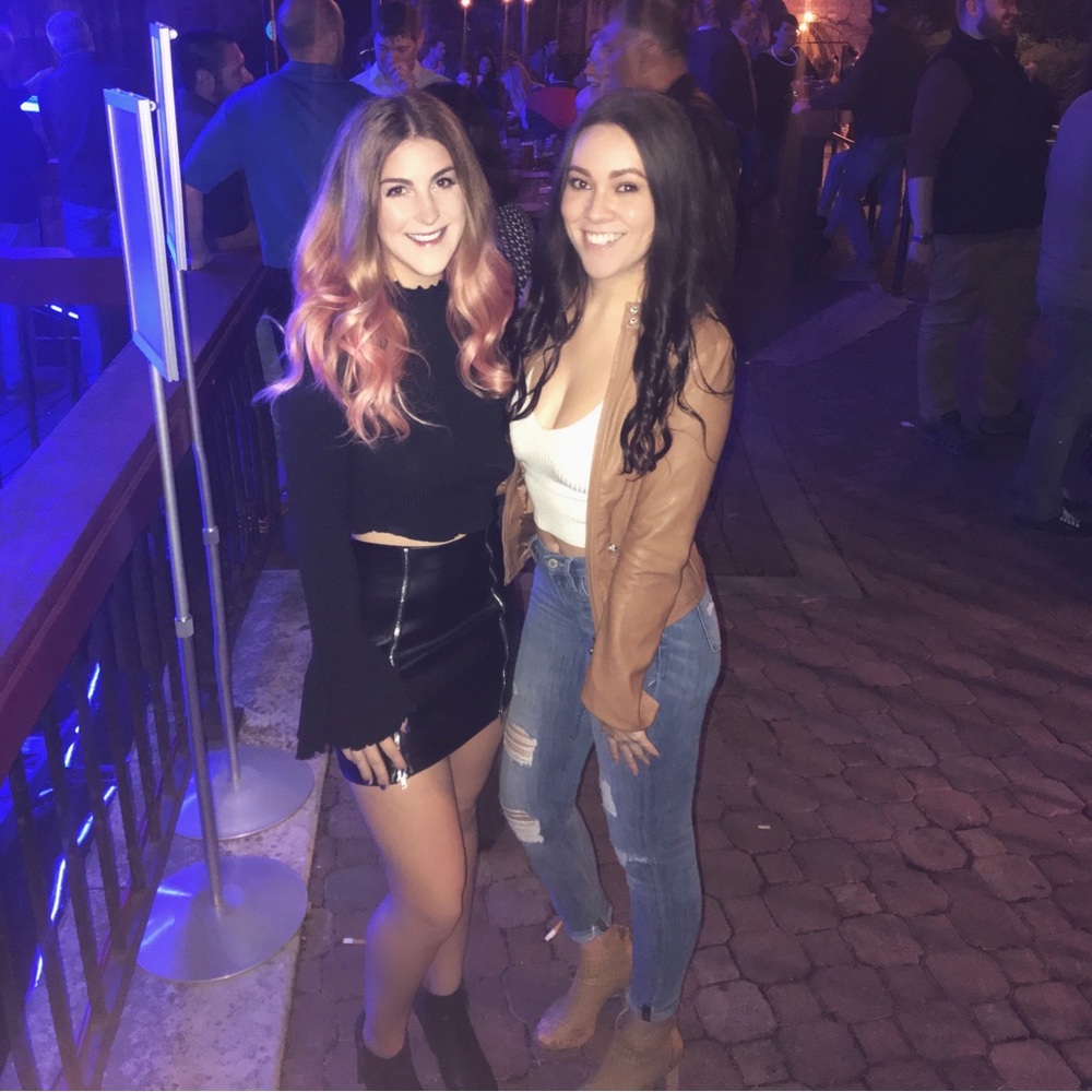 Cropped Bell Sleeve Sweater